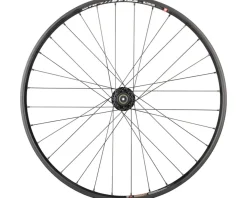 Quality Wheels WTB ST i23 TCS Disc Rear Wheel (Black) (Shimano HG) (QR x 135mm) (26") (6-Bolt) (Tubeless)
