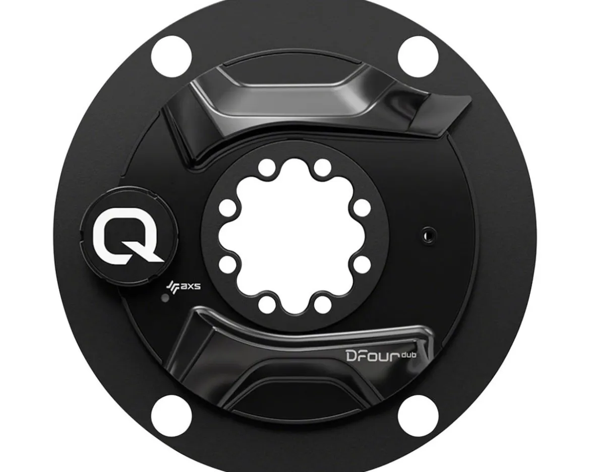 Quarq DFour AXS DUB Power Meter Spider (110mm Asymmetric BCD) (Spider Only)