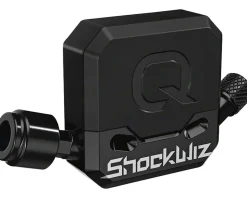 Quarq Shockwiz Suspenion Tuning System Direct Mount (Black) (1) (For Rockshox RS-1 & Other Inverted Forks)