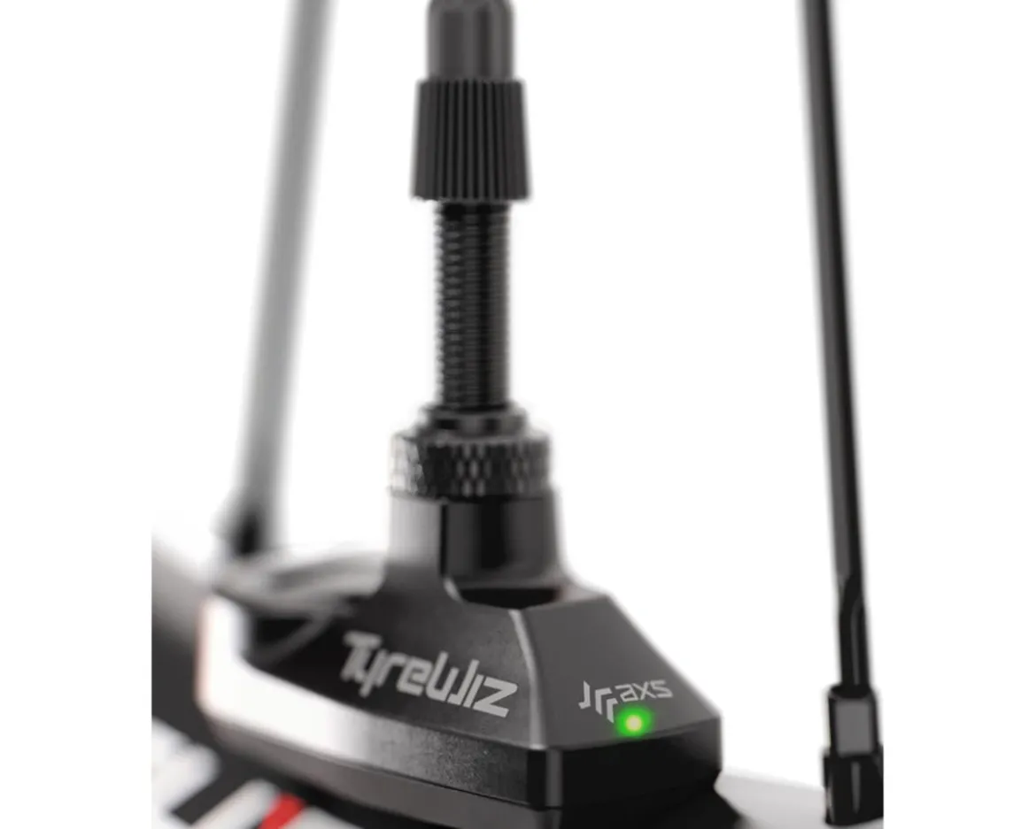 Quarq TyreWiz 2.0 Tire Pressure Sensors (Presta) (Pair) (Tubeless)