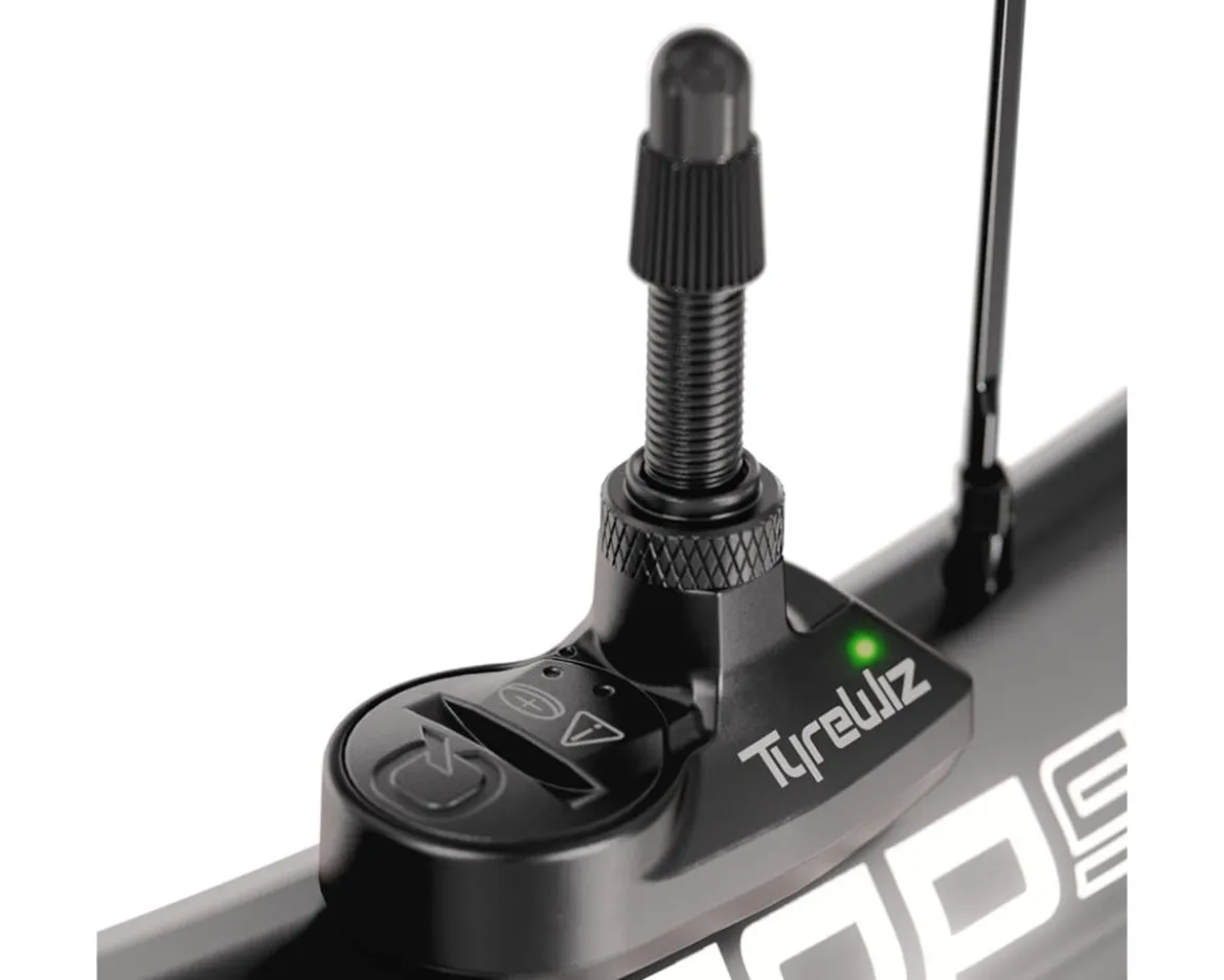 Quarq TyreWiz 2.0 Tire Pressure Sensors (Presta) (Pair) (Tubeless)