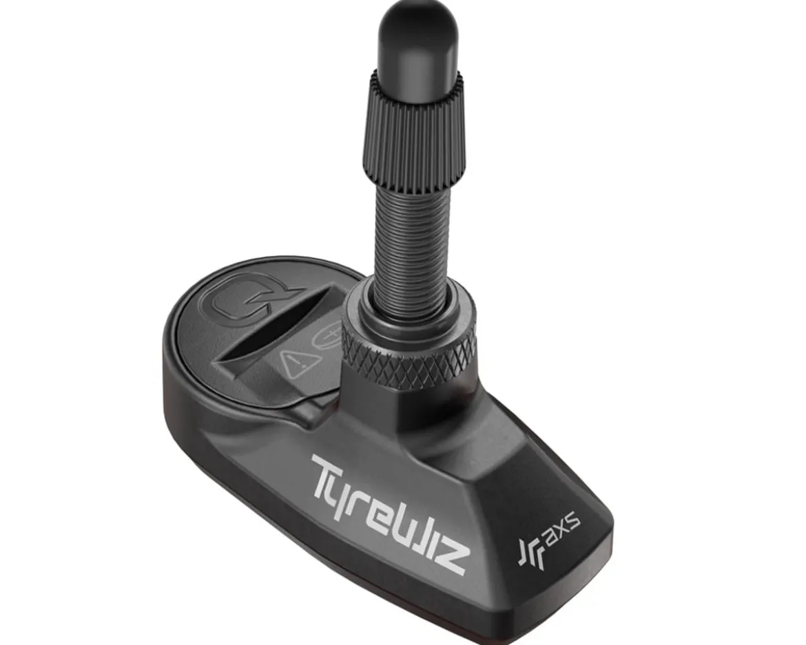 Quarq TyreWiz 2.0 Tire Pressure Sensors (Presta) (Pair) (Tubeless)