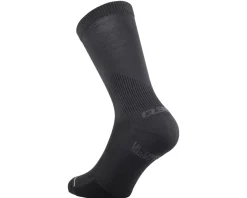 Q36.5 Ultra Long Socks (Black) (40-43)