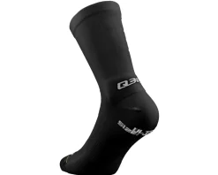 Q36.5 Ultra Signature 17 Socks (Black) (36-39)