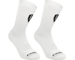 Q36.5 Ultra Signature 17 Socks (White) (36-39)