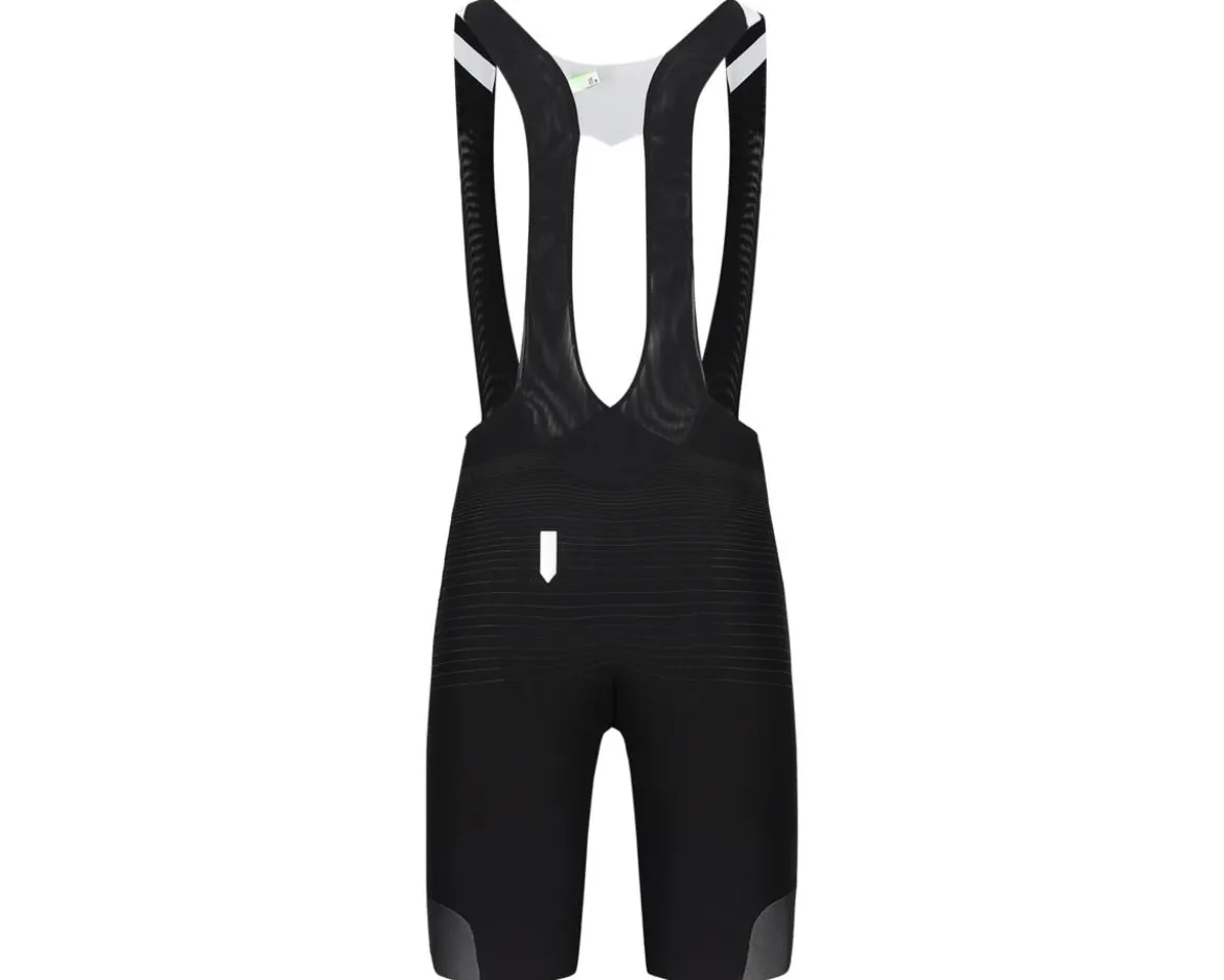Q36.5 Unique Pro Bib Short (Black) (S)