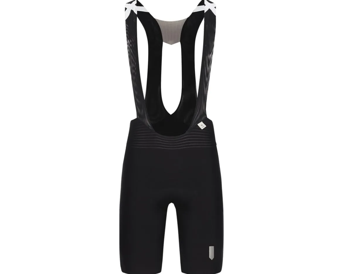 Q36.5 Unique Pro Bib Short (Black) (S)