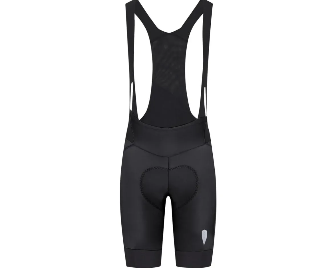 Q36.5 Women's Adventure Cargo Bib Short (Black) (XS)