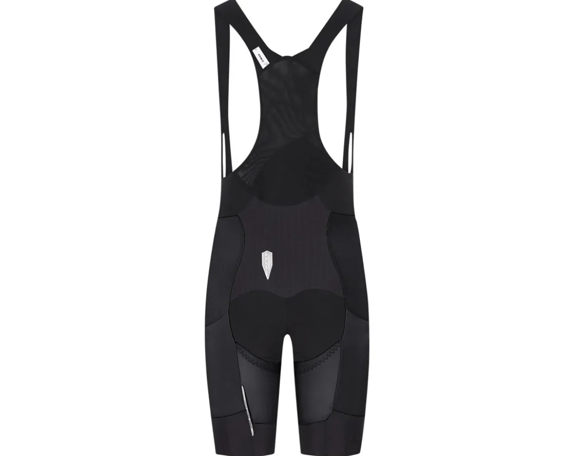 Q36.5 Women's Adventure Cargo Bib Short (Black) (XS)
