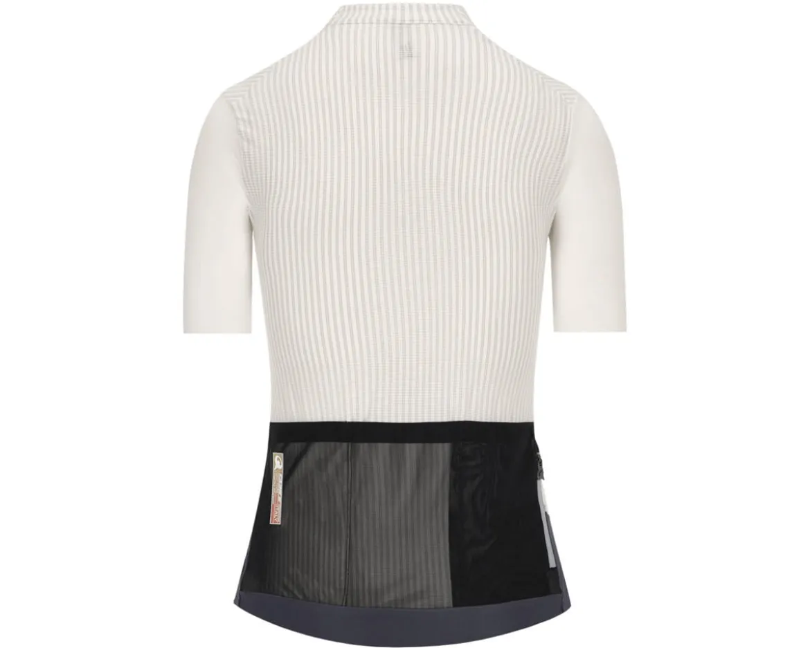 Q36.5 Women's Dottore Clima Short Sleeve Jersey (White) (S)