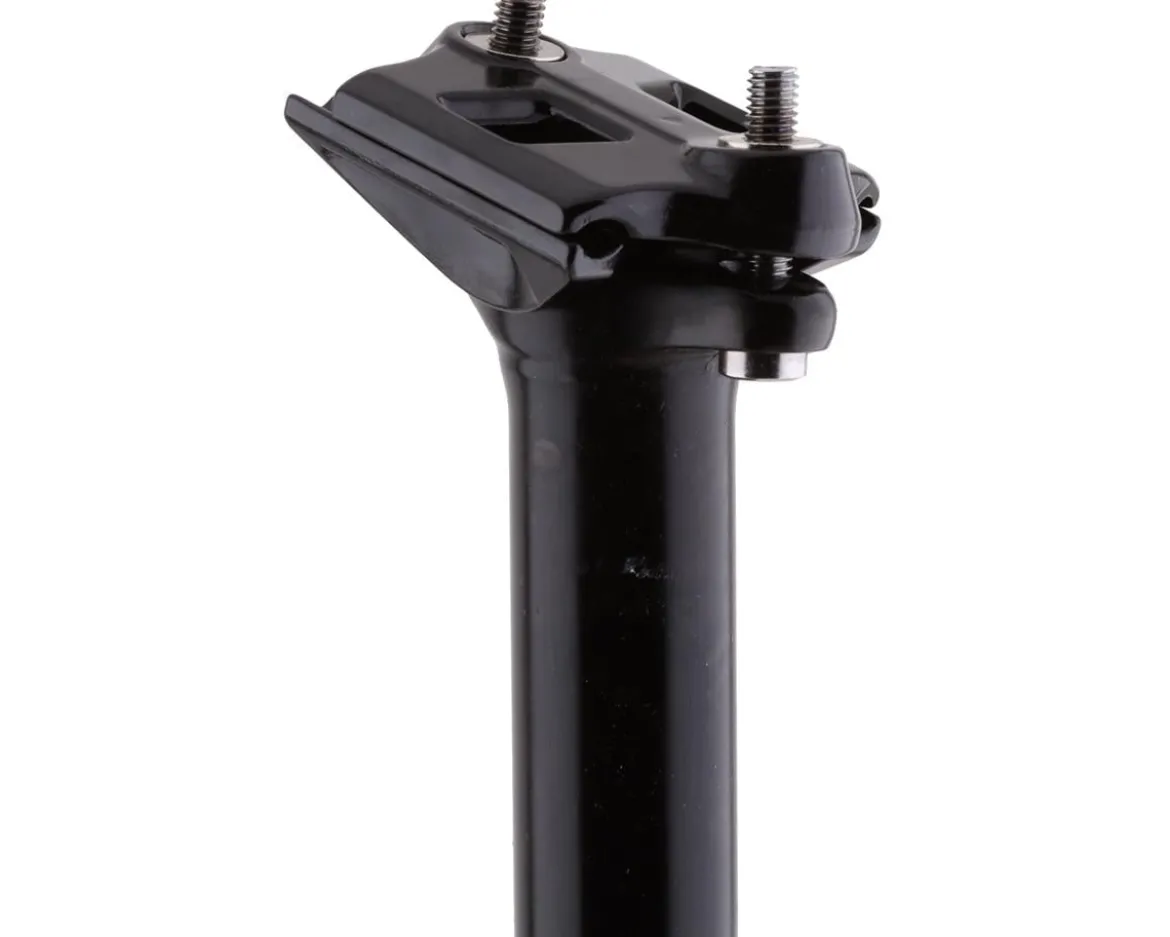 Race Face Aeffect R Dropper Seatpost (Black) (30.9mm) (425mm) (150mm) (Internal Routing) (Remote Not Included)