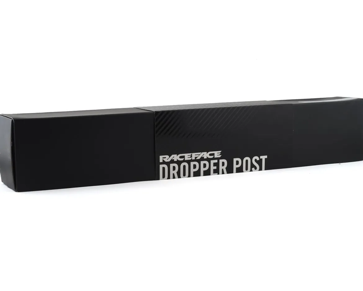 Race Face Aeffect R Dropper Seatpost (Black) (30.9mm) (425mm) (150mm) (Internal Routing) (Remote Not Included)