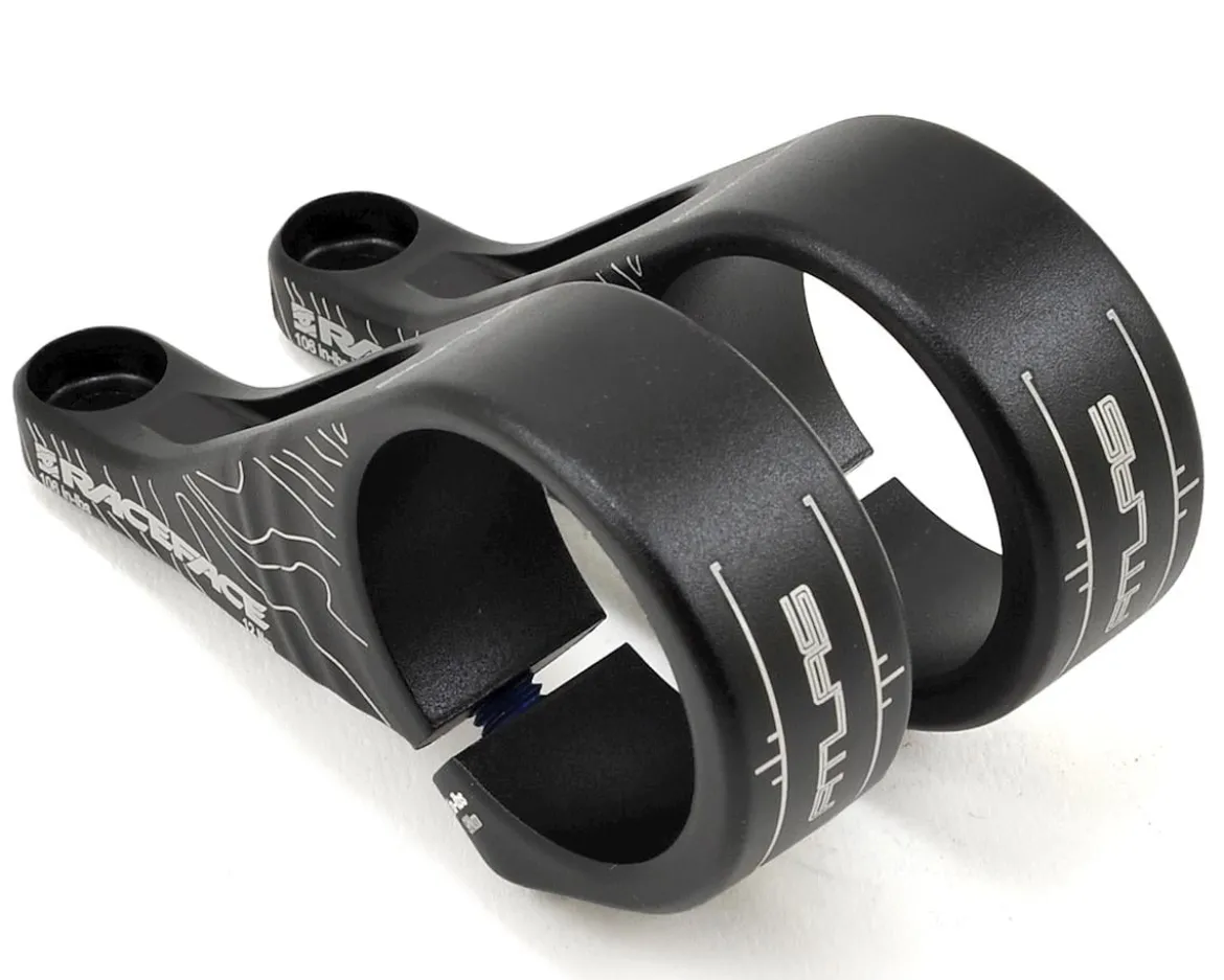 Race Face Atlas 35 Direct Mount Stem (Black) (35.0mm) (55mm) (0°)