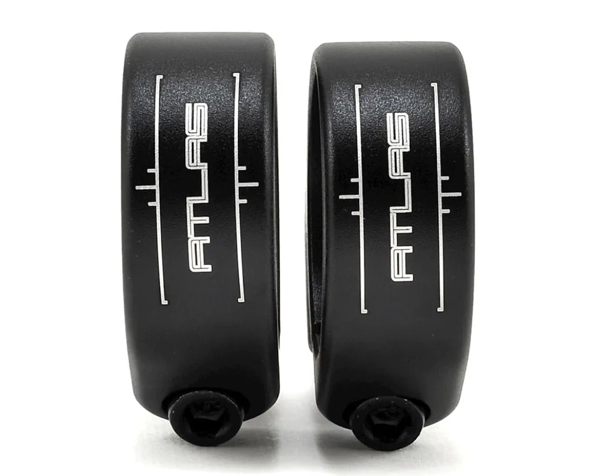 Race Face Atlas 35 Direct Mount Stem (Black) (35.0mm) (55mm) (0°)