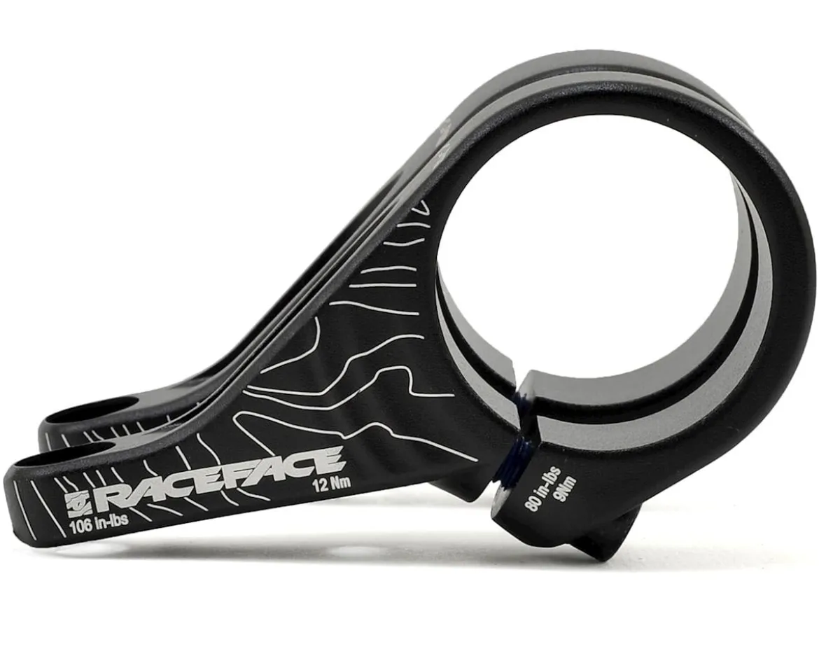 Race Face Atlas 35 Direct Mount Stem (Black) (35.0mm) (55mm) (0°)