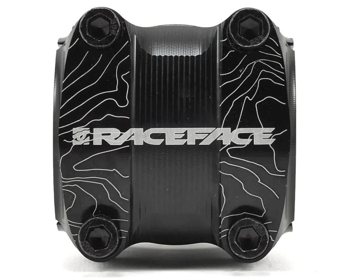 Race Face Atlas 35 Stem (Black) (35.0mm) (35mm) (0°)