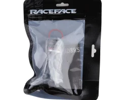 Race Face BB92 Double Row CINCH Bottom Bracket (Black) (BB89.5/92) (30mm Spindle)