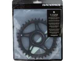 Race Face Bosch G4 eMTB Direct Mount Chainring (Black) (1 x 12 Speed) (Single) (52mm Chainline) (36T)