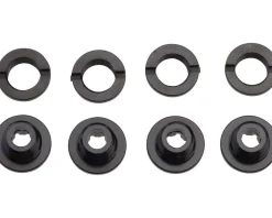 Race Face Chainring Bolt/Nut Pack (Aluminum) (Torx) (Single/Double Ring Set)