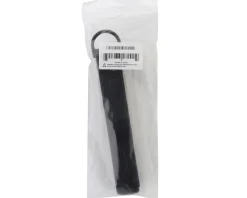 Race Face Downtube Strap (Black) (Single) (For Tailgate Pads)