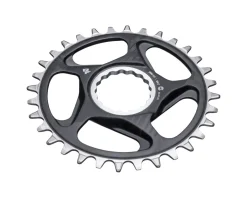 Race Face Era Cinch Direct Mount Chainring (Black) (Shimano 12 Speed) (Single) (52mm Chainline) (32T)