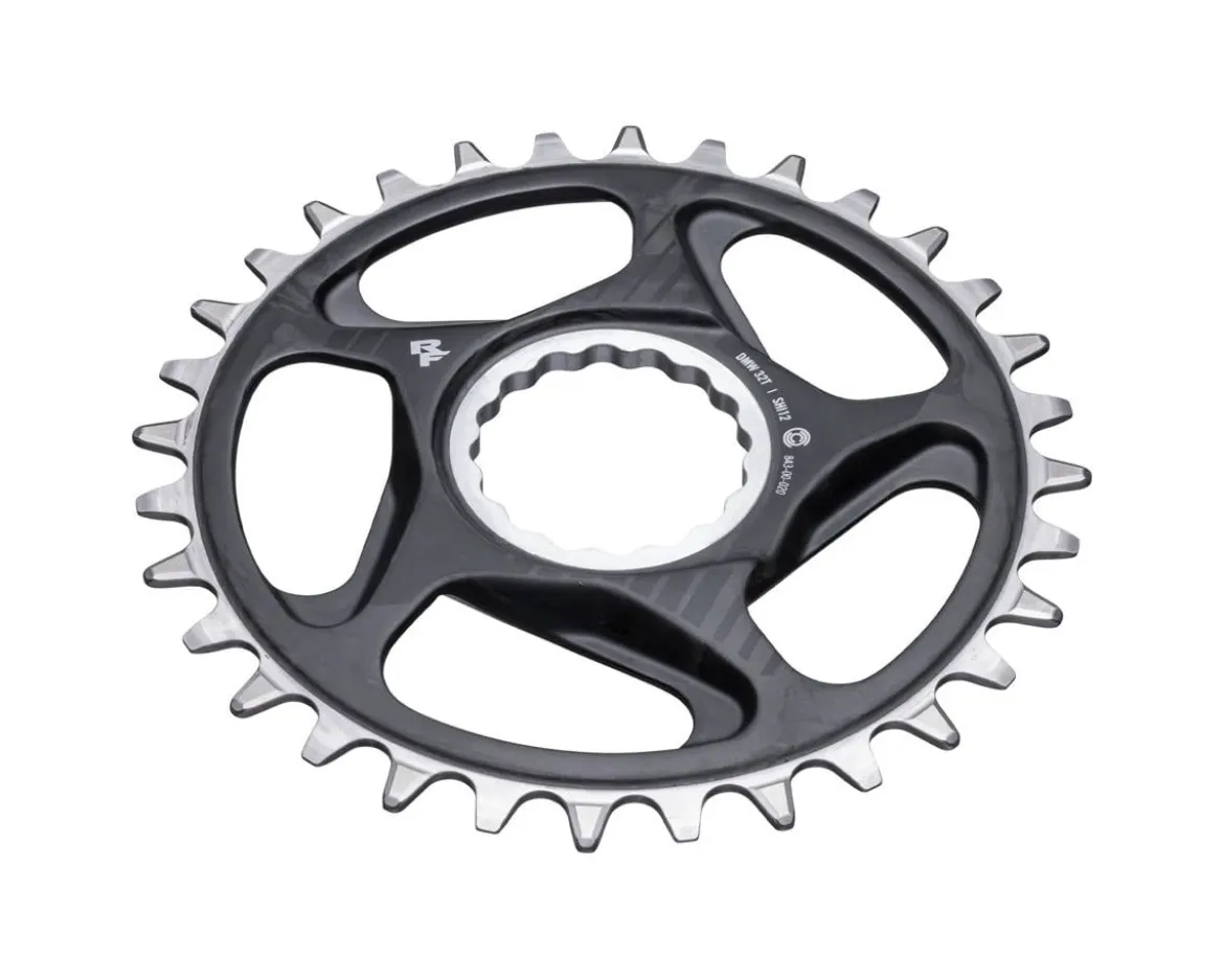 Race Face Era Cinch Direct Mount Chainring (Black) (Shimano 12 Speed) (Single) (52mm Chainline) (32T)