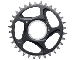 Race Face Era Cinch Direct Mount Chainring (Black) (Shimano 12 Speed) (Single) (52mm Chainline) (32T)