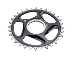 Race Face Era Cinch Direct Mount Chainring (Black) (Single) (52mm Chainline) (32T) (10-12 Speed)