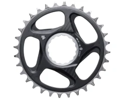 Race Face Era Cinch Direct Mount Chainring (Black) (Single) (52mm Chainline) (32T) (10-12 Speed)