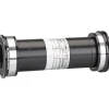 Race Face EXI BB124 24mm Bottom Bracket (Black)