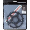 Race Face Narrow-Wide CINCH Direct Mount Chainring (Black) (Shimano 12 Speed) (Single) (32T) (Steel) (3mm Offset/Boost)
