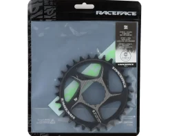 Race Face Narrow-Wide Cinch Direct Mount Chainring (Black) (Shimano 12 Speed) (Single) (30T) (Aluminum) (3mm Offset/Boost)