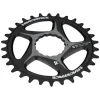 Race Face Narrow-Wide Cinch Direct Mount Chainring (Black) (Shimano 12 Speed) (Single) (30T) (Aluminum) (0mm Offset/SuperBoost)