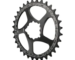 Race Face Narrow-Wide SRAM GXP Direct Mount Chainring (Black) (Single) (26T) (3mm Offset/Boost)
