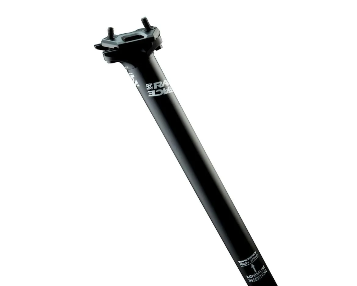 Race Face Ride XC Seatpost (Black) (27.2mm) (375mm) (0mm Offset)