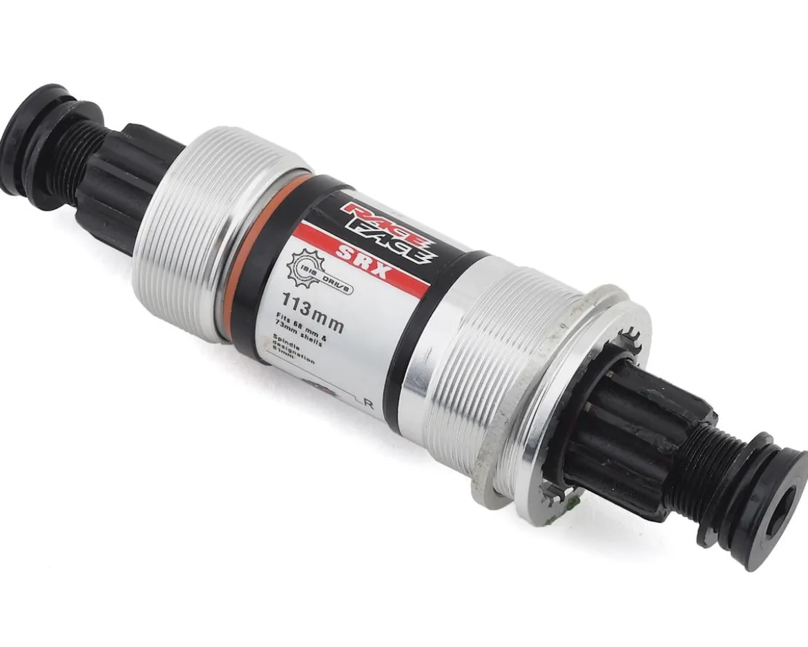 Race Face SRX ISIS Bottom Bracket (Silver) (BSA) (68/73mm) (113mm)