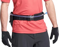 Race Face Stash 3L Hip Bag (Stealth) (w/ Reservoir)