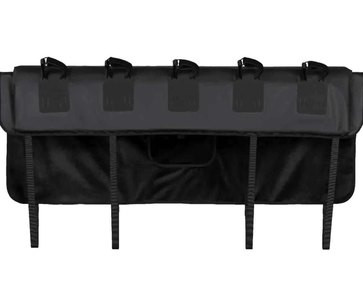 Race Face Stash Tailgate Pad (Black) (Mid)