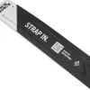 Race Face Strap Threader (Black) (Single) (For Tailgate Pad Installation)