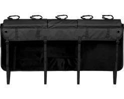 Race Face T3 Tailgate Pad (Black) (M)