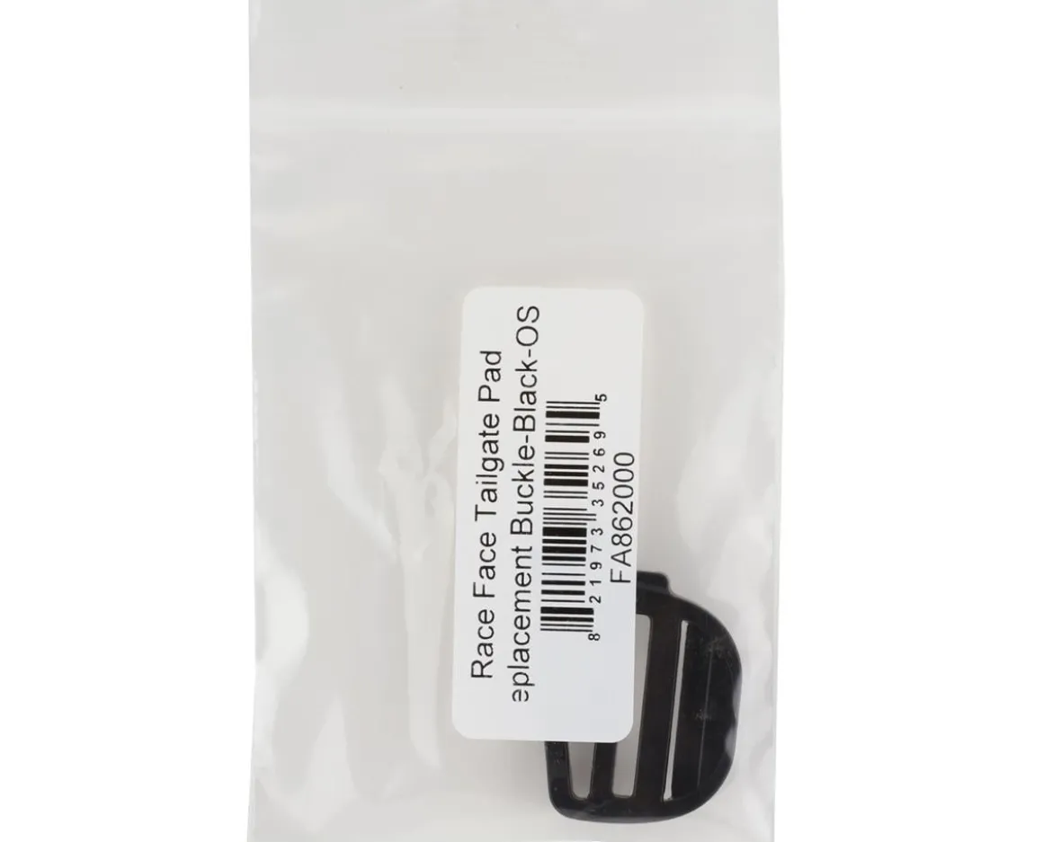 Race Face Tailgate Pad Replacement Buckle (Black)