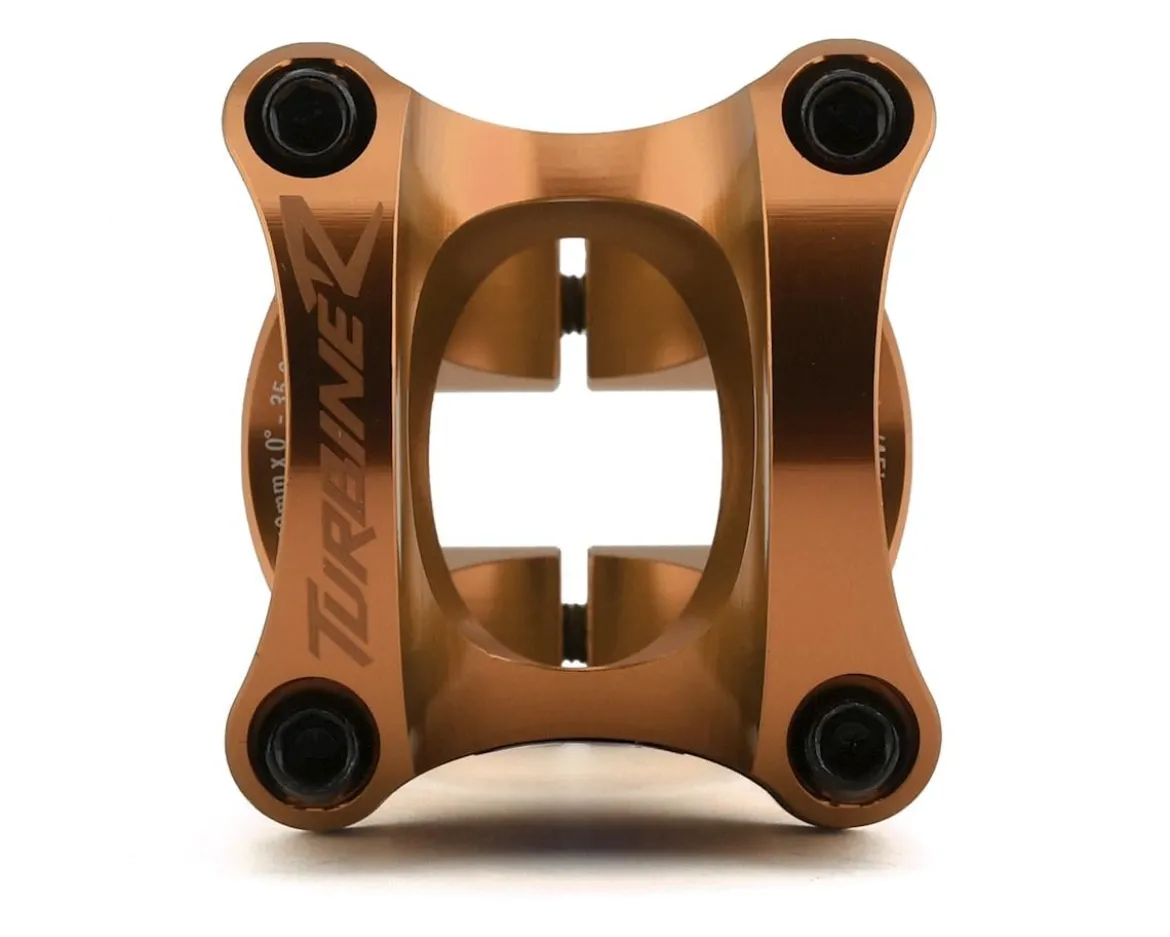 Race Face Turbine R 35 Stem (Kash Money) (35.0mm) (40mm) (0°)