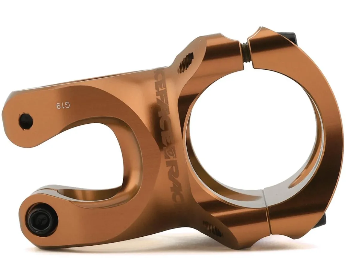 Race Face Turbine R 35 Stem (Kash Money) (35.0mm) (40mm) (0°)