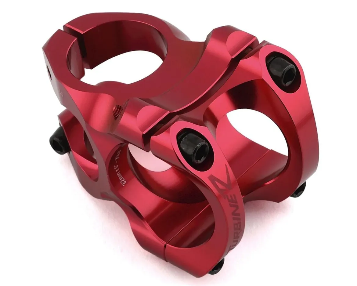 Race Face Turbine R 35 Stem (Red) (35.0mm) (32mm) (0°)
