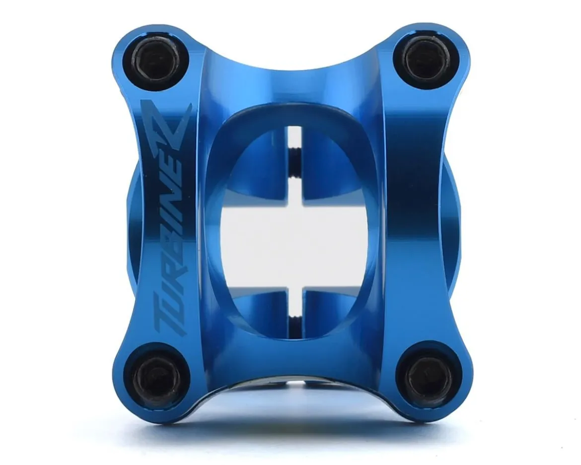 Race Face Turbine R 35 Stem (Blue) (35.0mm) (32mm) (0°)