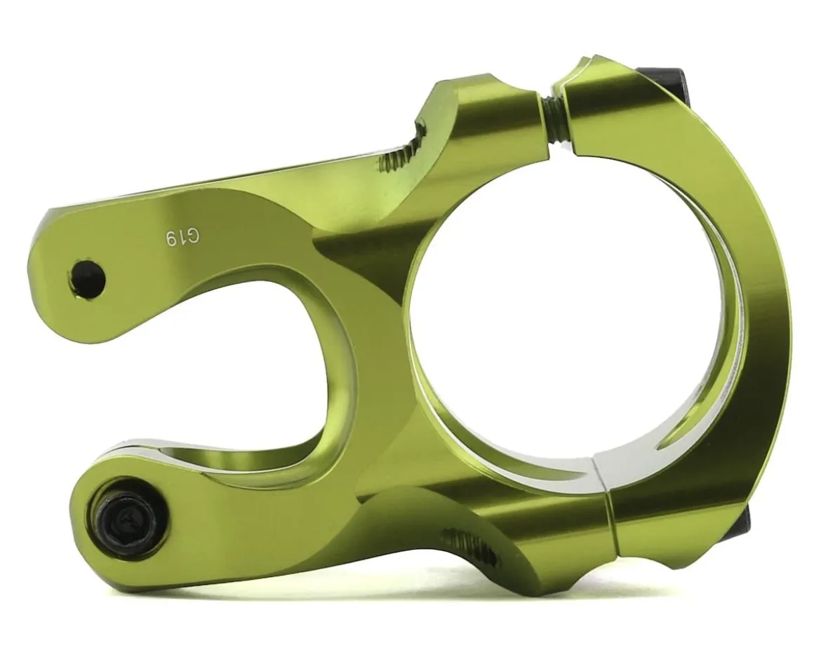 Race Face Turbine R 35 Stem (Green) (35.0mm) (32mm) (0°)