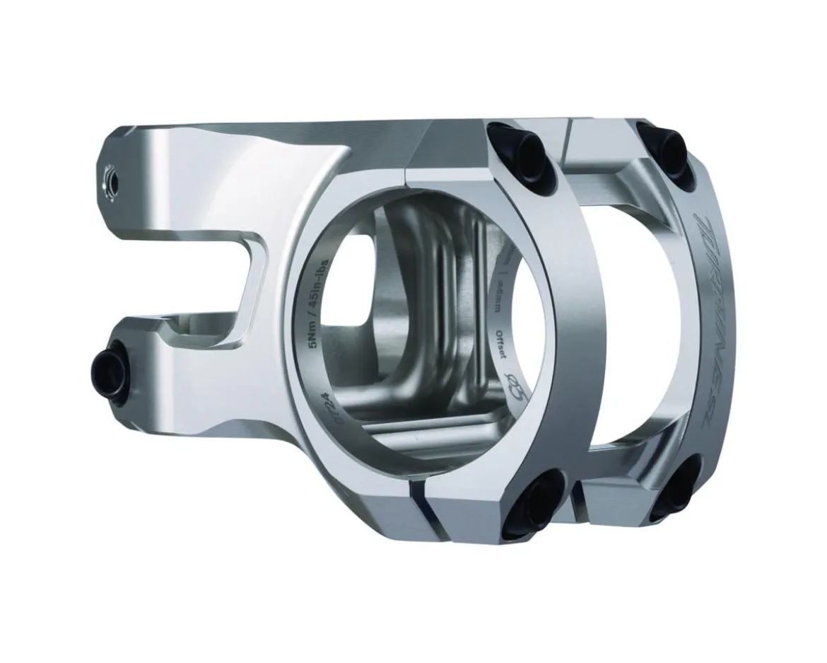 Race Face Turbine SL Stem (Silver) (35.0) (40mm) (0°) (+/-6mm Offset)