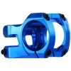 Race Face Turbine SL Stem (Blue) (35.0) (40mm) (0°) (+/-6mm Offset)