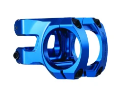 Race Face Turbine SL Stem (Blue) (35.0) (40mm) (0°) (+/-6mm Offset)