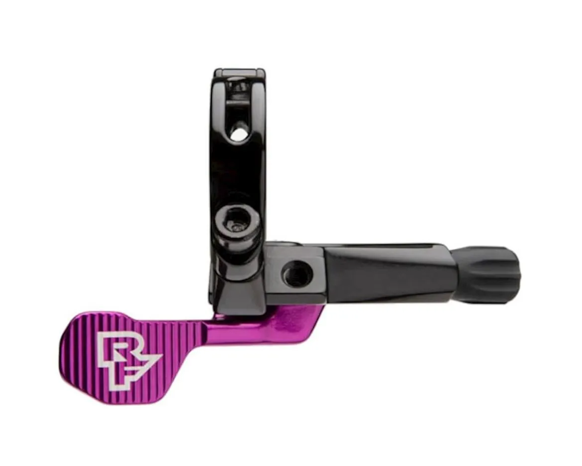 Race Face Turbine-R Dropper 1x Remote (Purple)